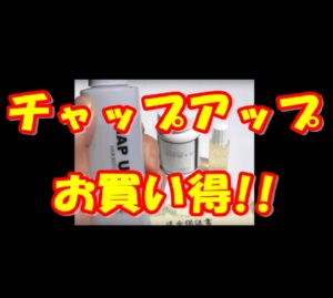 育毛剤ローション・新型チャップアップ・脱毛薄毛ハゲ必読！ チャップアップがどれほどお買い得2
