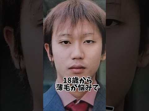 18歳から薄毛が悩みで20代はカツラを被っていたがAGA治療で改善#ハゲ #薄毛 #aga