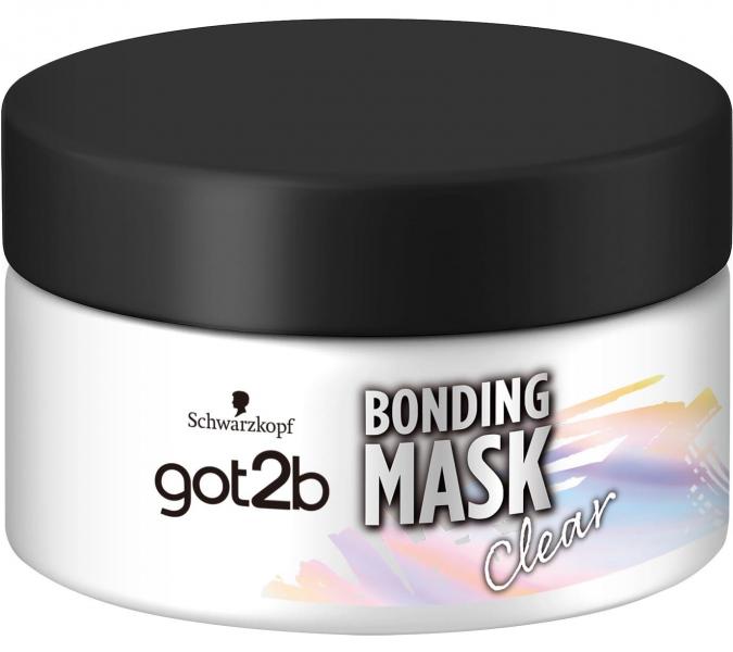 got2b ボンディング・マスク クリア 容量200G ヘンケルジャパン   ヘアカラー・白髪用