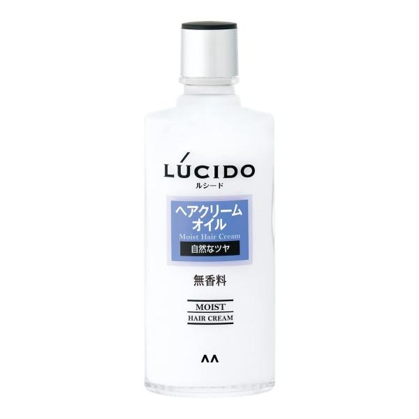 ルシード ヘアクリームオイル 容量200ML マンダム   スタイリング