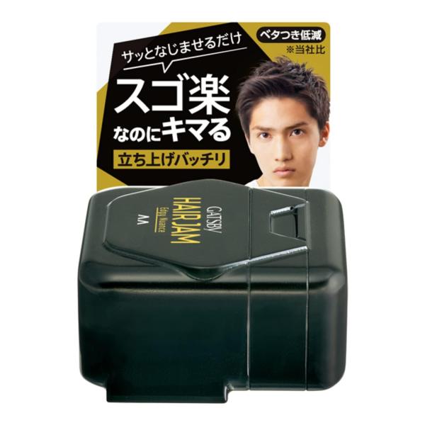 ギャツビーヘアジャムエッジィニュアンスモバイル 容量30ML マンダム   スタイリング