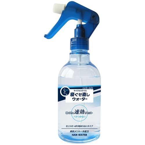 サイクルスタイルメンズヘアウォーター285ML 容量285ML 第一石鹸   スタイリング