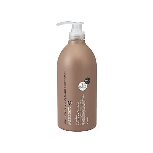 サロンリンク アミノ ダメージリペア 椿コンディショナー 1000ML  容量1000MLリンス