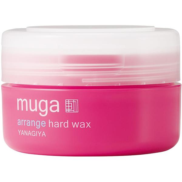 MUGA アレンジハードワックス 容量85G 柳屋本店   スタイリング