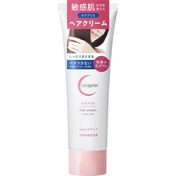 セラプリエ ヘアクリーム ＜保湿ケア＞120G