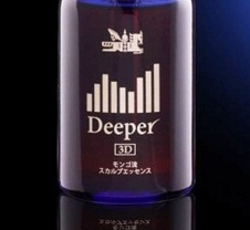育毛剤ディーパーDeeper3D公式通販・レビュー口コミ：Deeper使用で抜け毛減少し、新型ディーパー3D 購入の考察