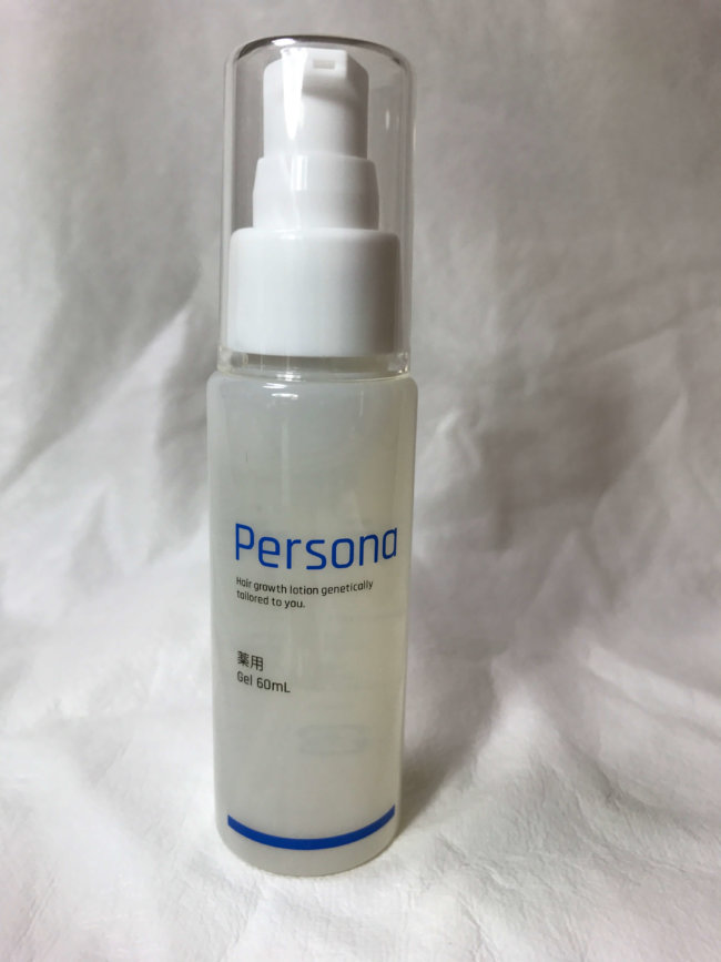 ペルソナ(Persona)は7つの無添加にこだわった育毛剤