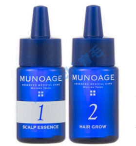 Wアプローチヘアプログラム HAIRGROW462pk