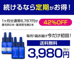 Wアプローチヘアプログラム 定期コース300