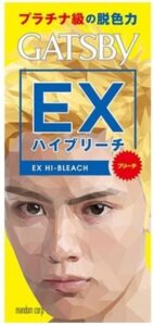 g ギャツビー EXハイブリーチ[マンダム ギャツビー ブリーチ剤 男性用]