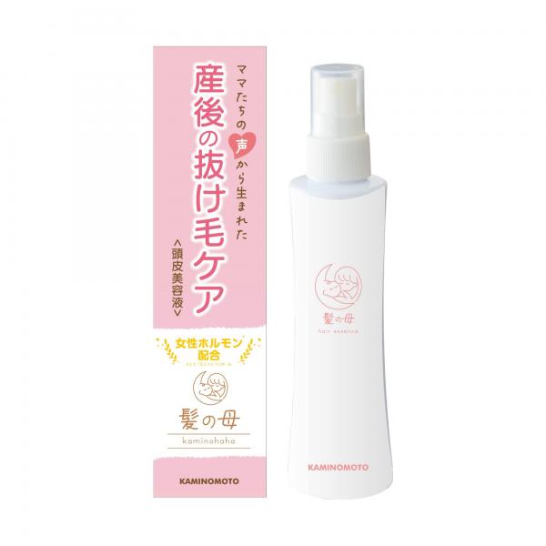 髪の母 ヘアエッセンス 容量150ML 加美乃素本舗   育毛剤・養毛剤