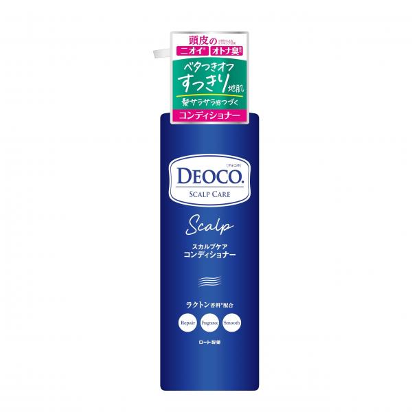 デオコ スカルプケアコンディショナー 450g 容量350ML ロート製薬   シャンプー